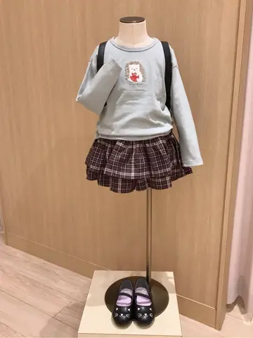 ANY 千葉 コーディネート画像