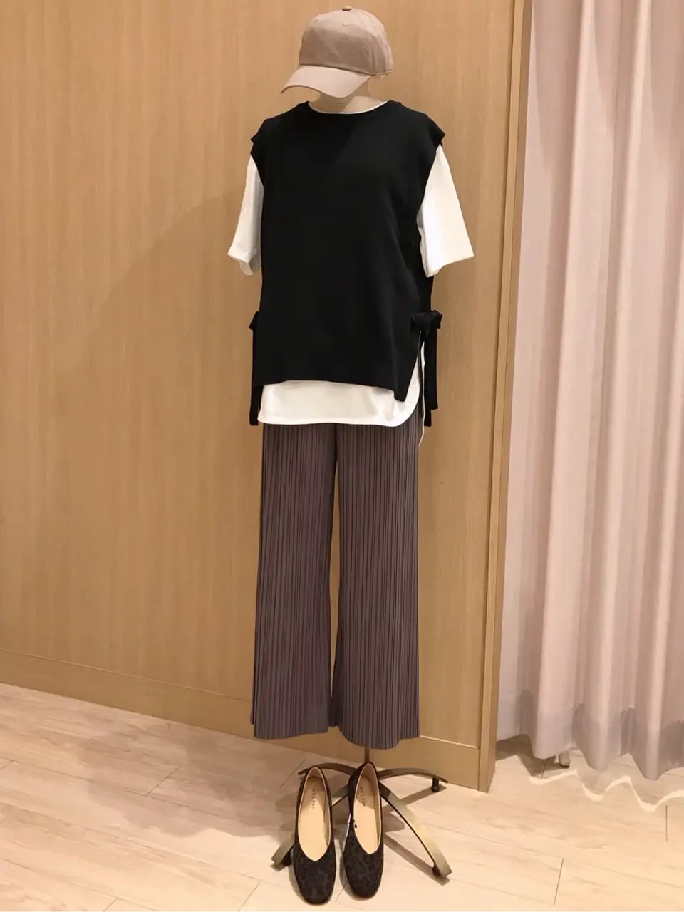 ANY 千葉 コーディネート画像