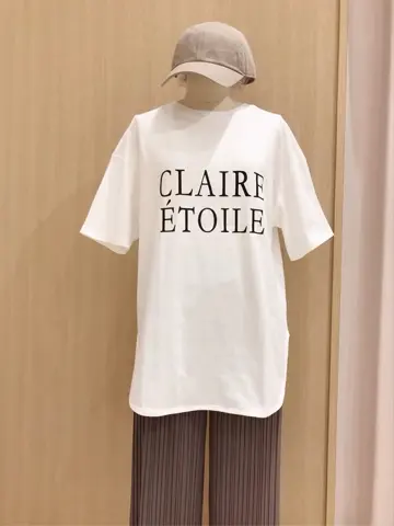 ANY 千葉 コーディネート画像