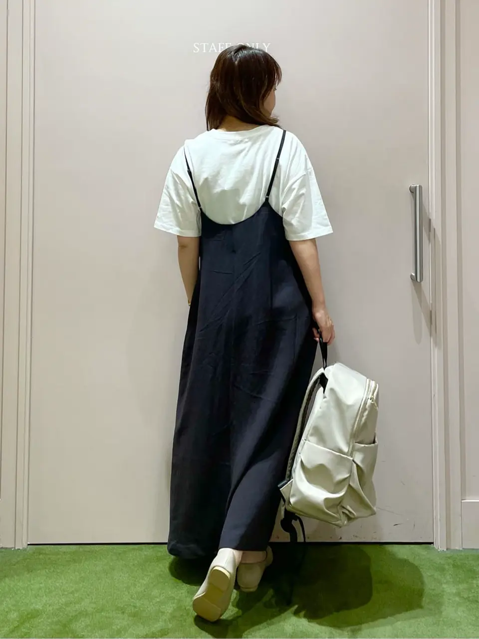 ANY フジコ コーディネート画像