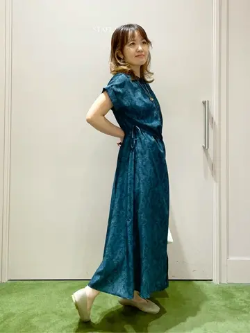 ANY フジコ コーディネート画像