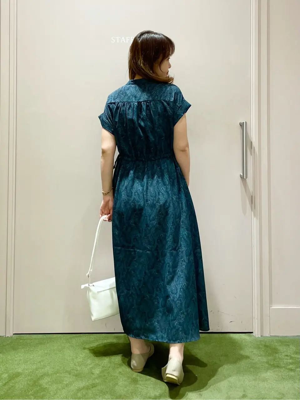 ANY フジコ コーディネート画像