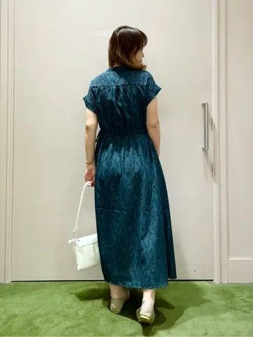 ANY フジコ コーディネート画像