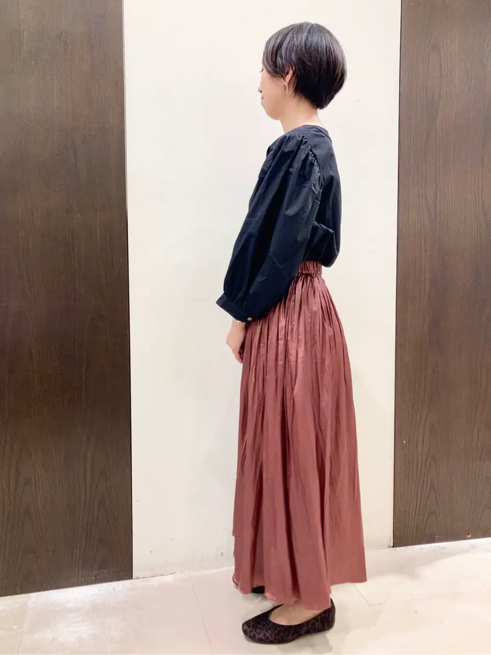 ANY MY コーディネート画像