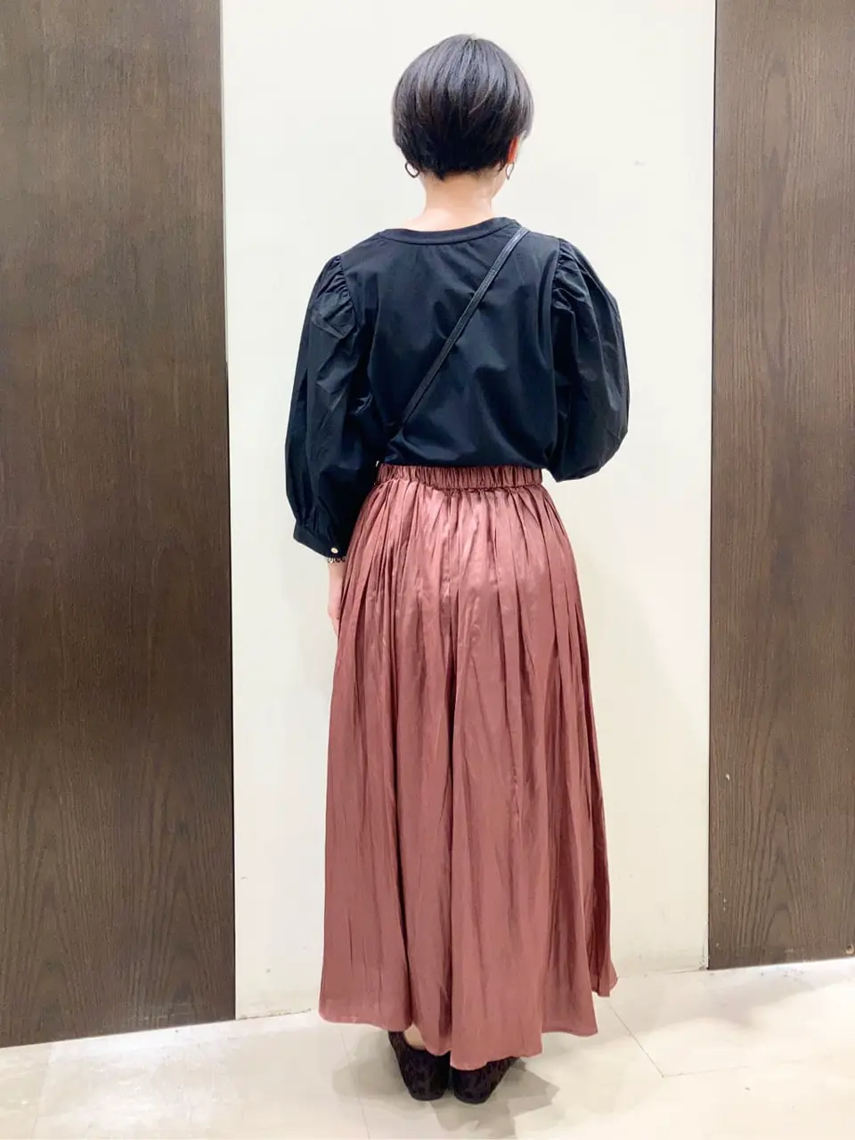 ANY MY コーディネート画像