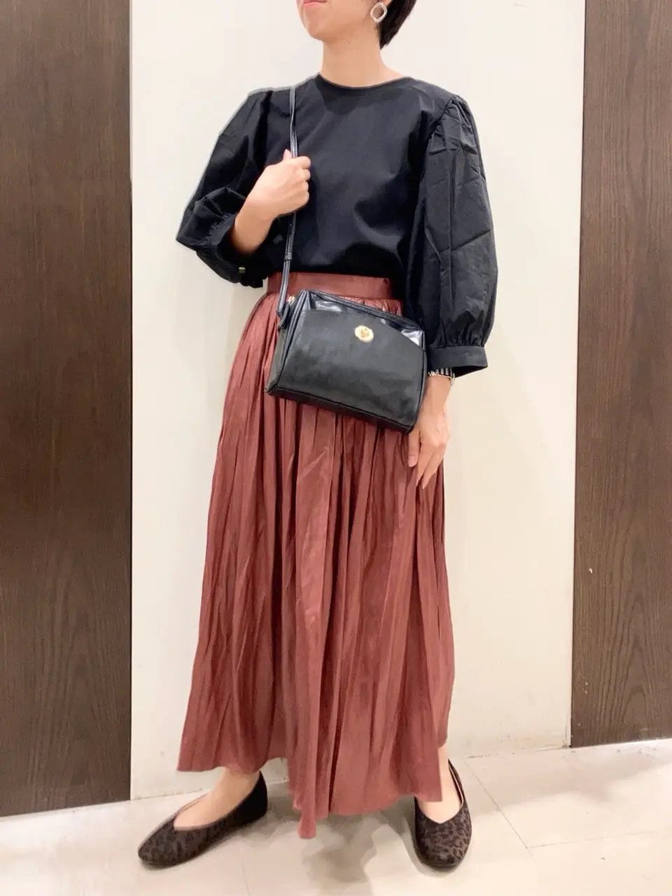 ANY MY コーディネート画像