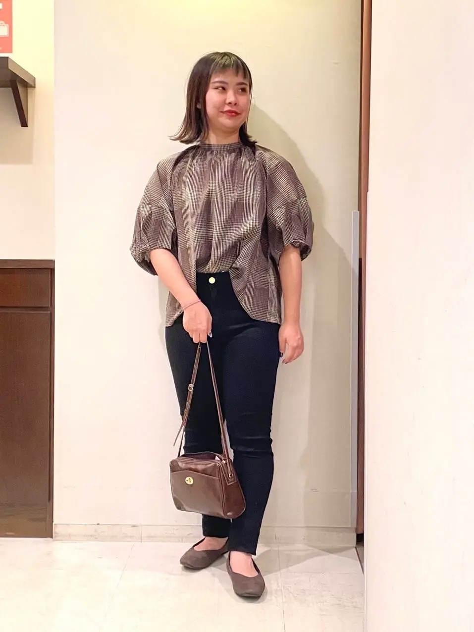 ANY M コーディネート画像