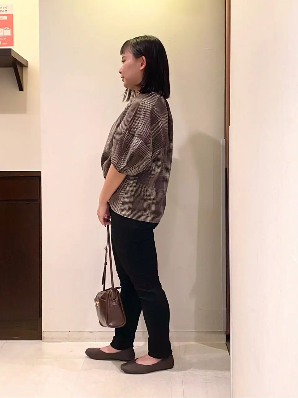 ANY M コーディネート画像