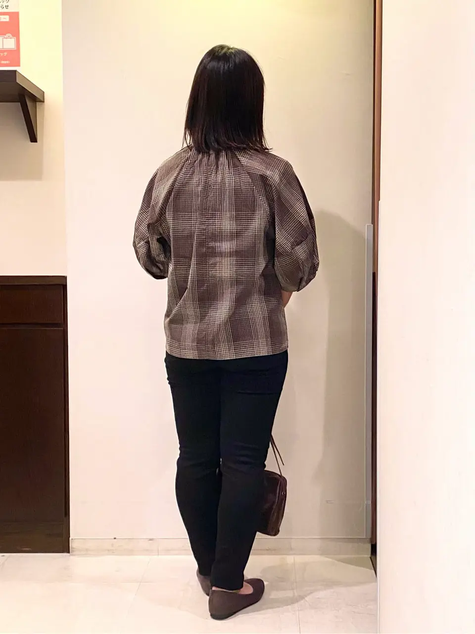 ANY M コーディネート画像