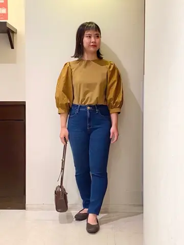 ANY M コーディネート画像