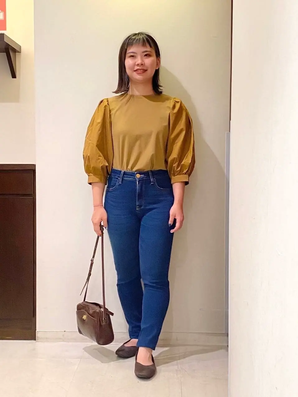 ANY M コーディネート画像