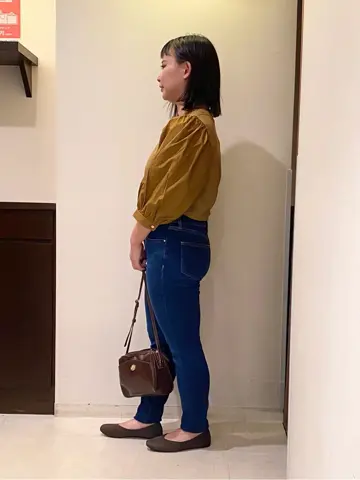 ANY M コーディネート画像