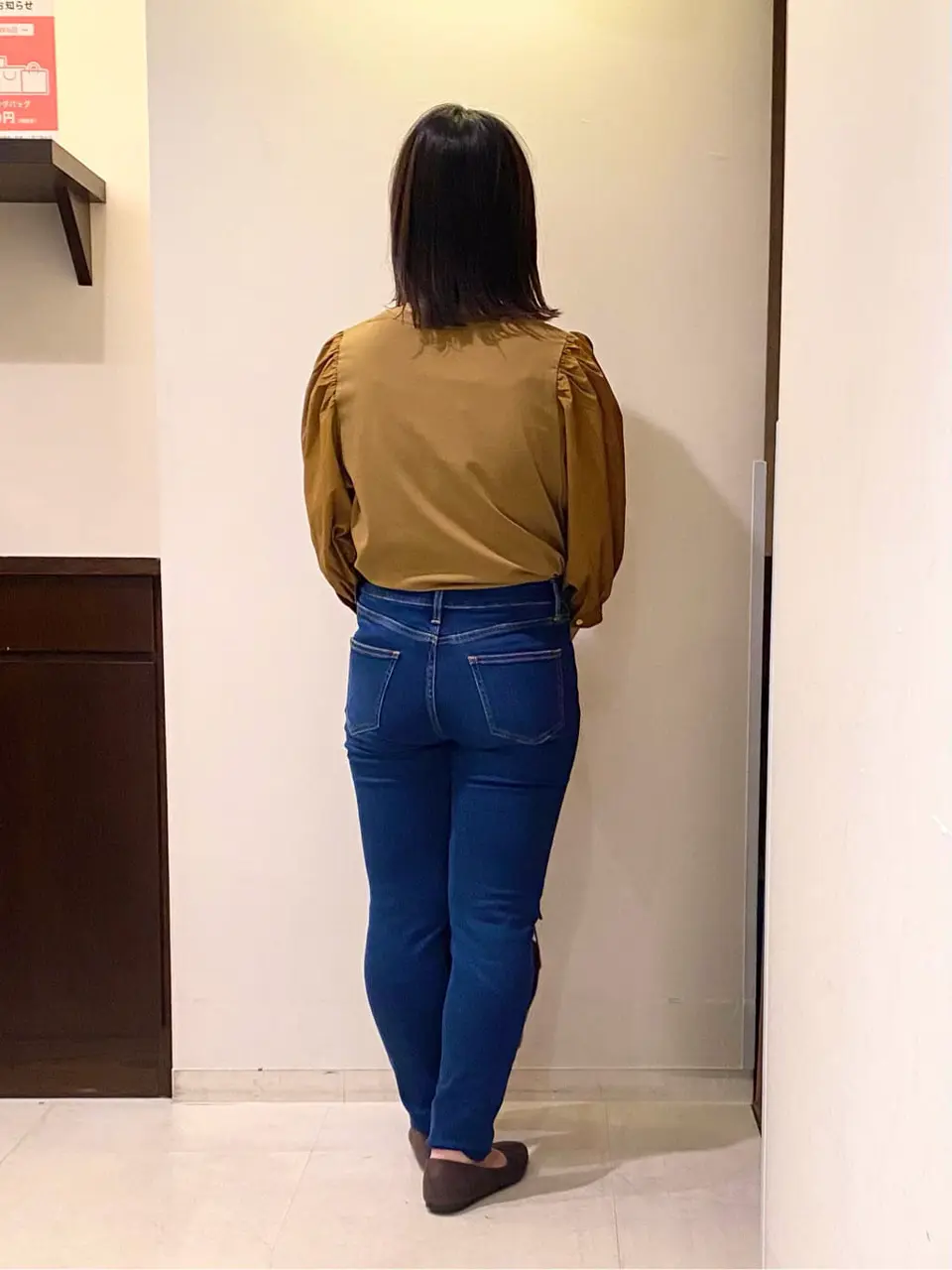 ANY M コーディネート画像