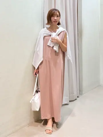 ANY 濱野 コーディネート画像