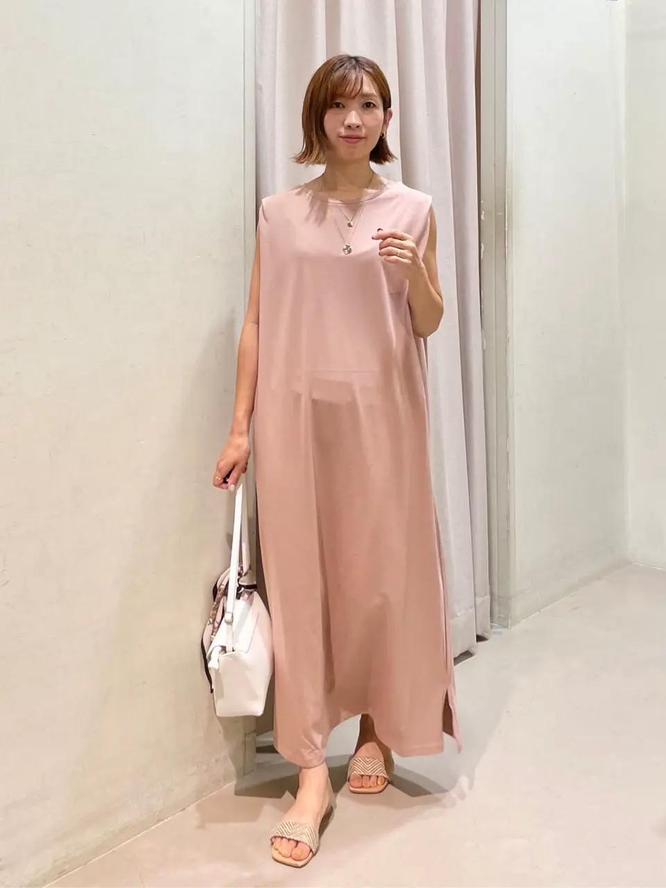 ANY 濱野 コーディネート画像