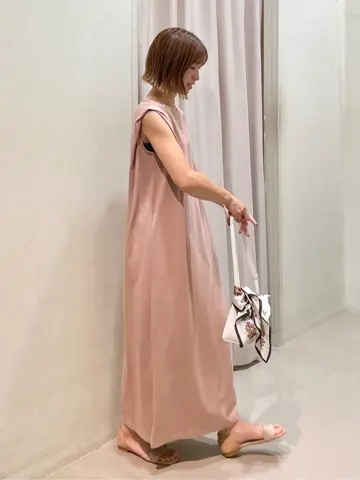 ANY 濱野 コーディネート画像