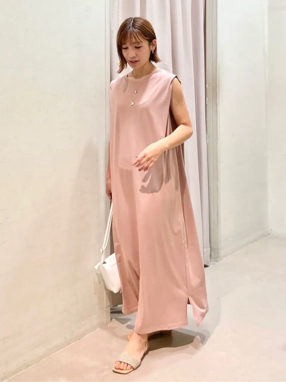 ANY 濱野 コーディネート画像