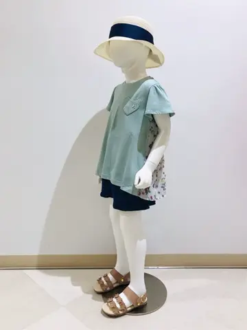 ANY 田口 コーディネート画像