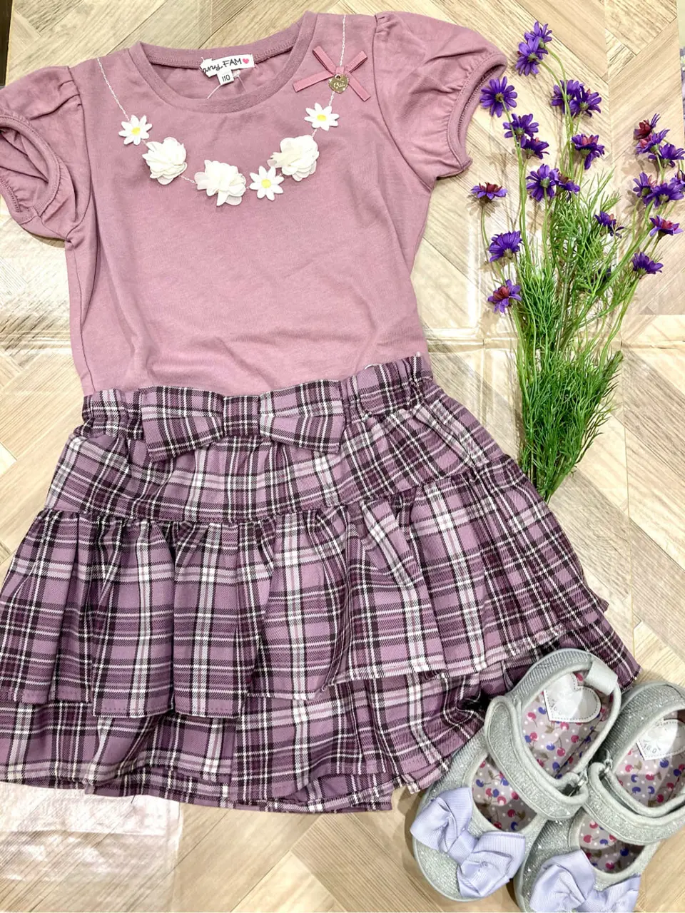 ANY 杉原 コーディネート画像