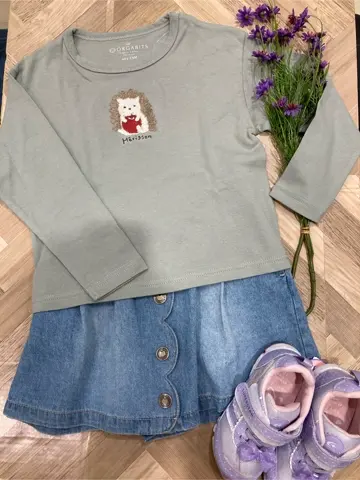 ANY 杉原 コーディネート画像