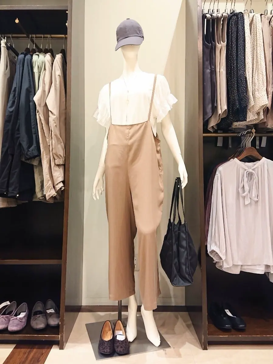 ANY 横田 コーディネート画像