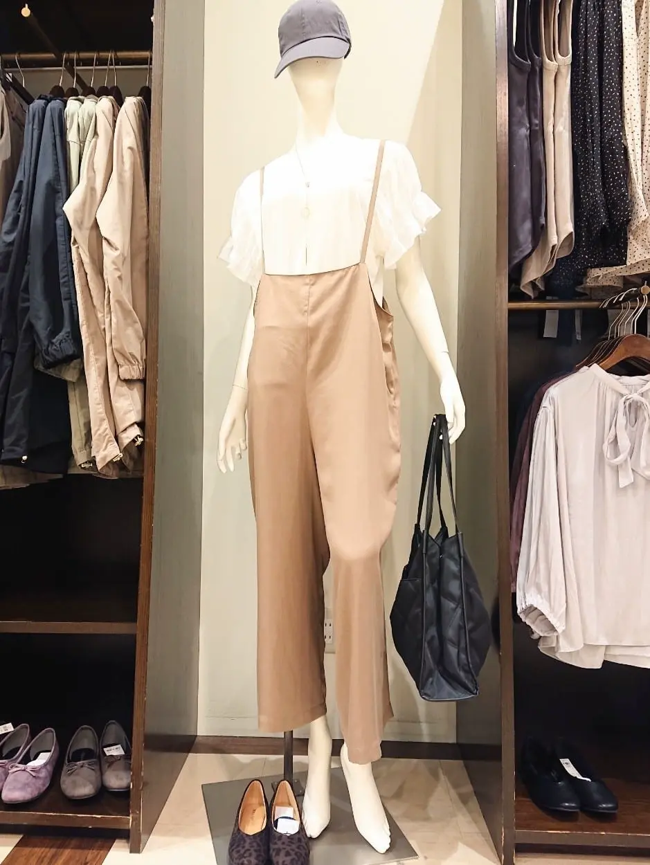 ANY 横田 コーディネート画像