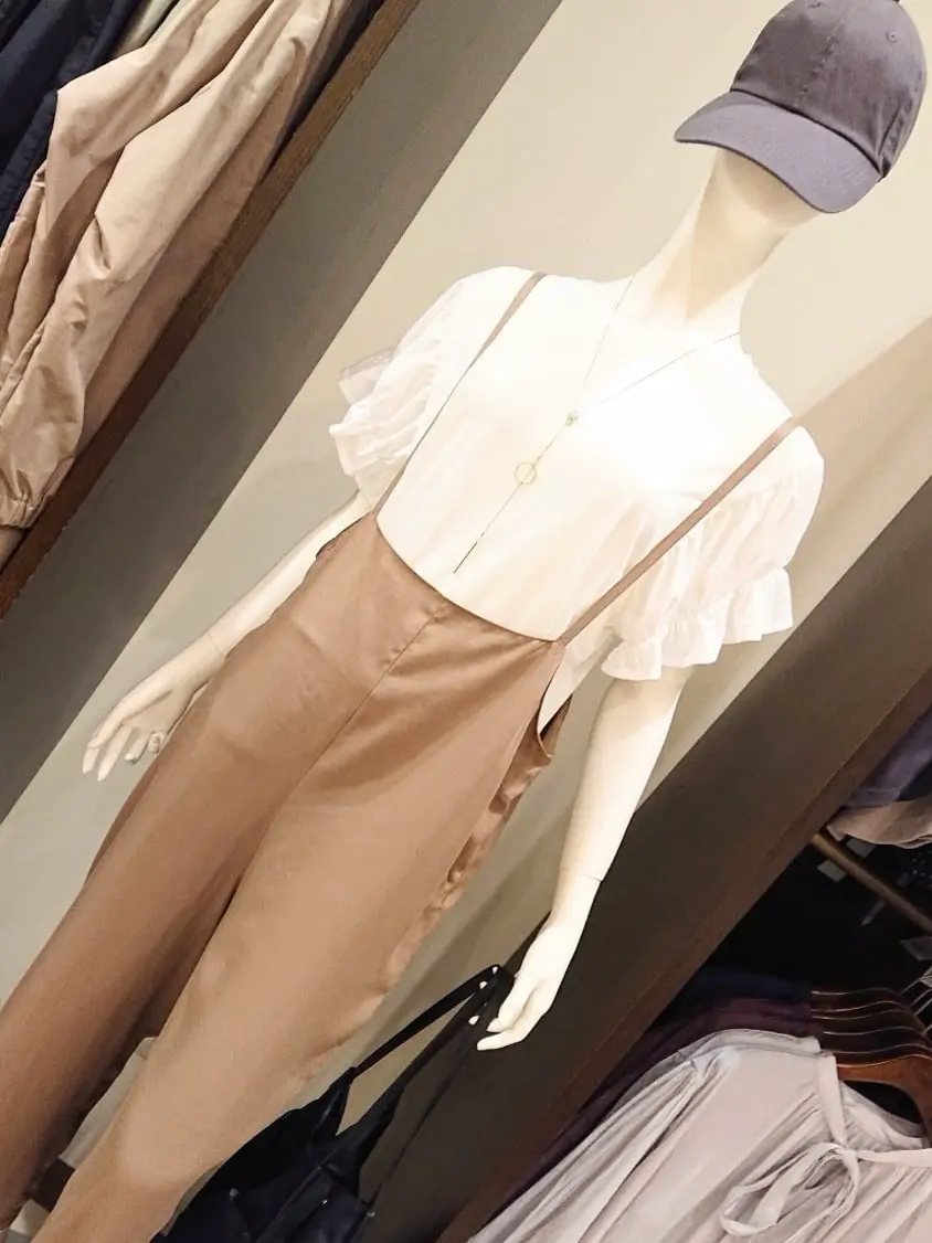 ANY 横田 コーディネート画像