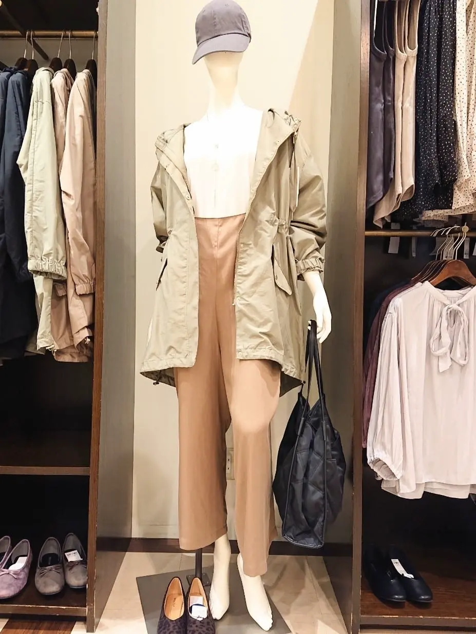 ANY 横田 コーディネート画像