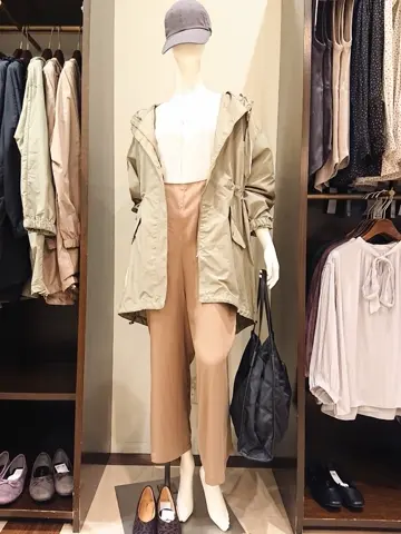 ANY 横田 コーディネート画像