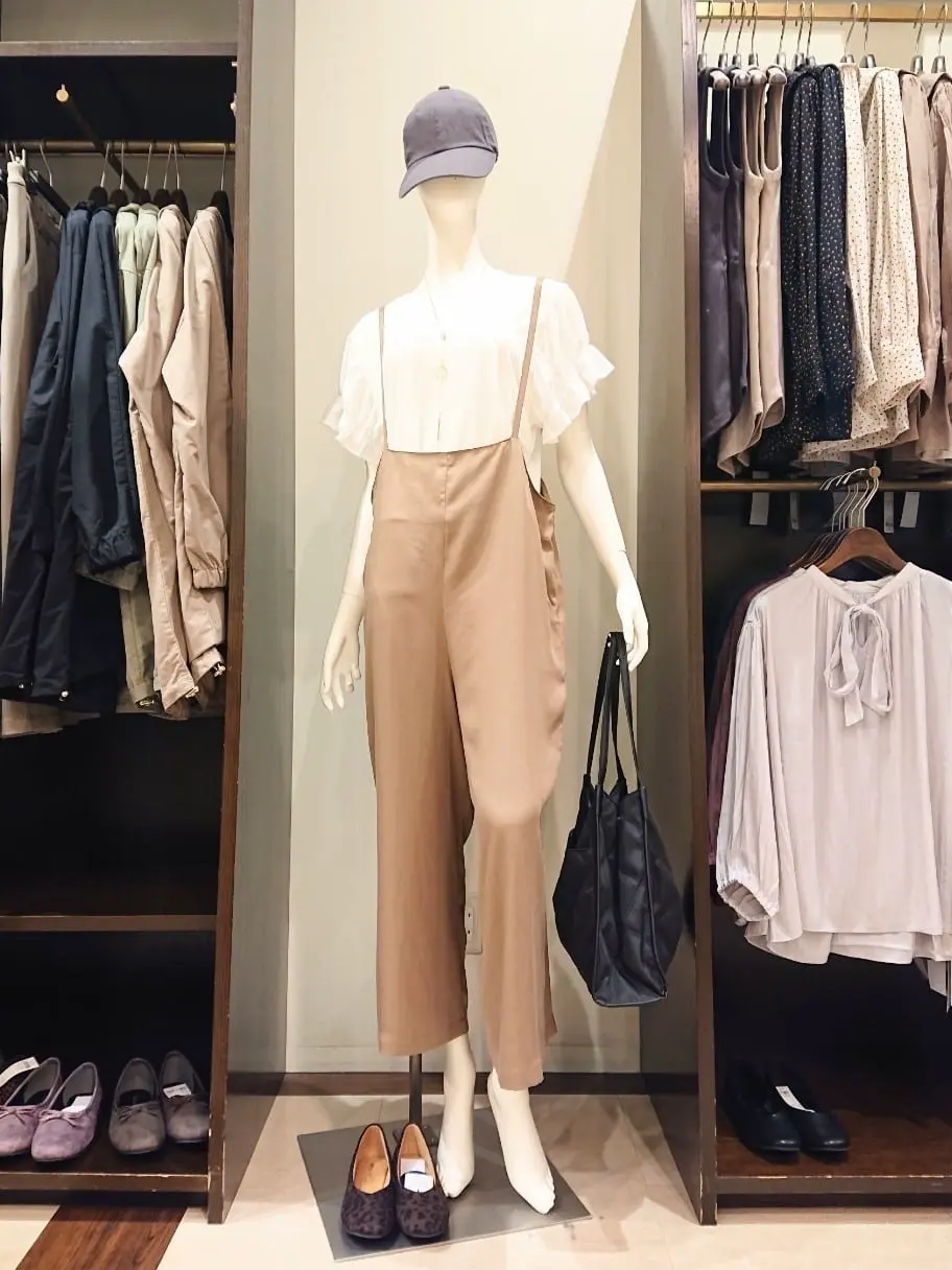 ANY 横田 コーディネート画像