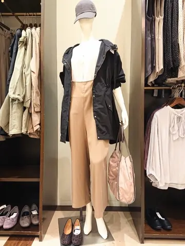 ANY 横田 コーディネート画像