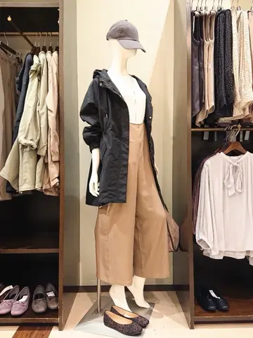 ANY 横田 コーディネート画像