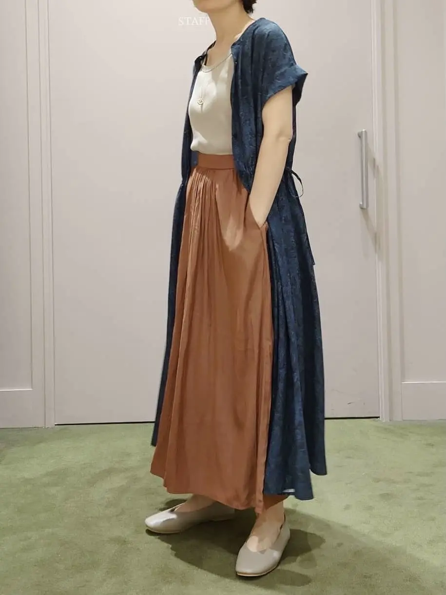  吉田 コーディネート画像