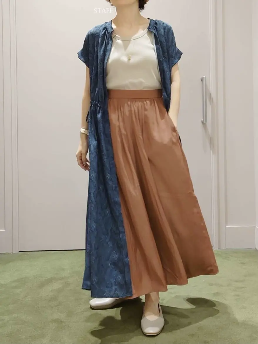 ANY 吉田 コーディネート画像