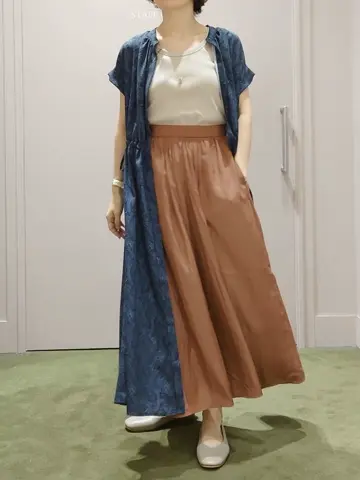 ANY 吉田 コーディネート画像