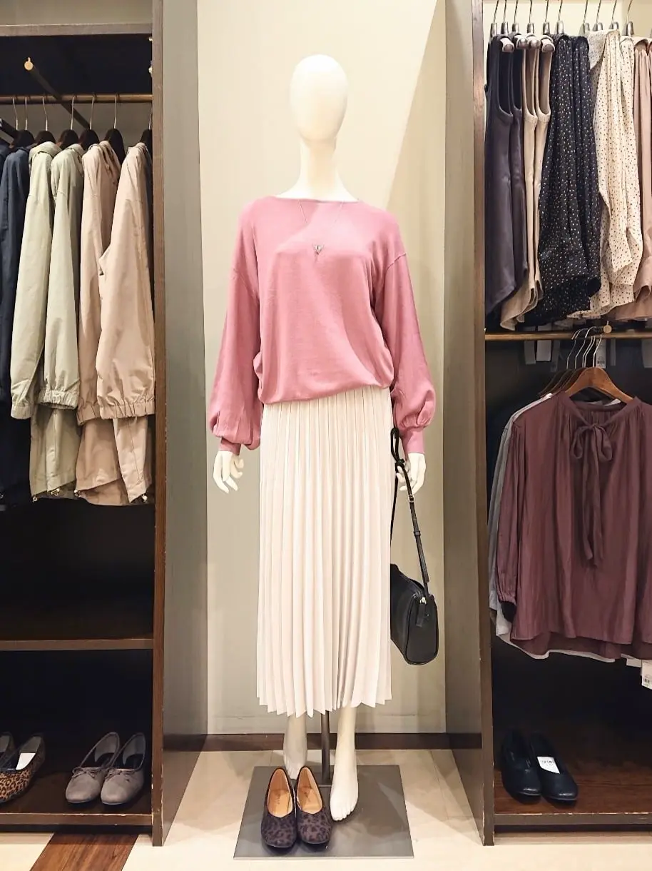 ANY 横田 コーディネート画像