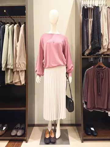 ANY 横田 コーディネート画像