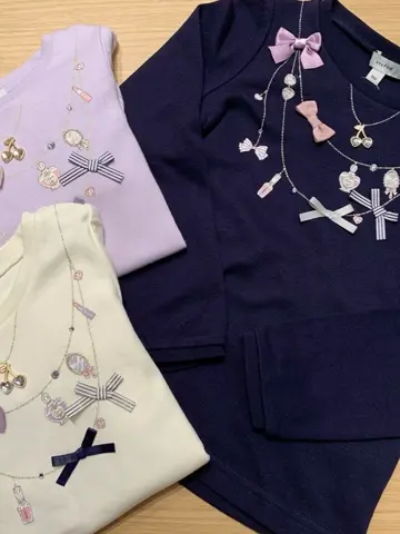 ANY スタッフ コーディネート画像