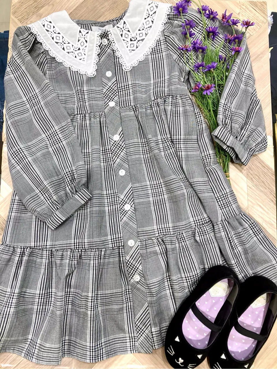 ANY 杉原 コーディネート画像