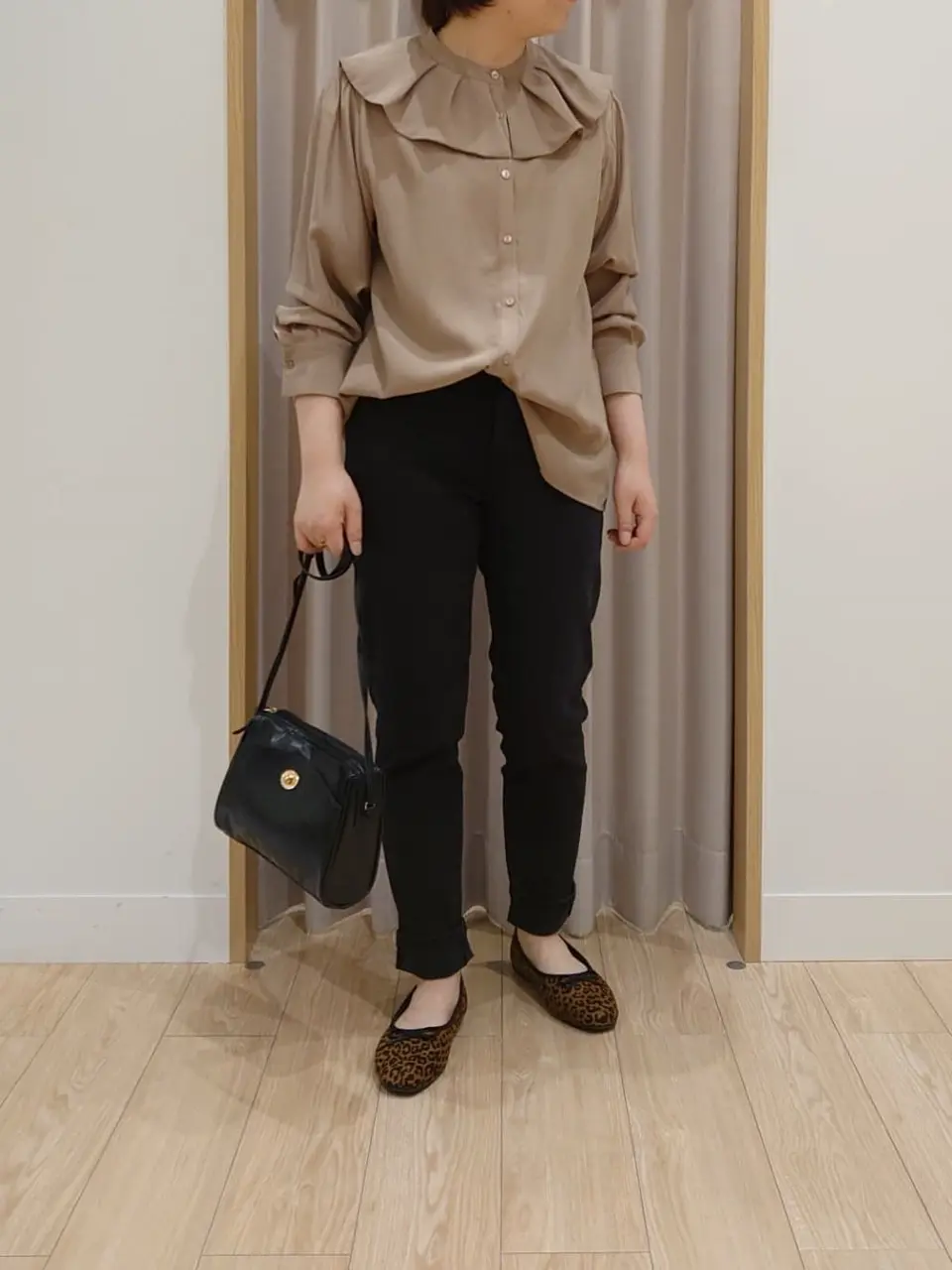  TA コーディネート画像