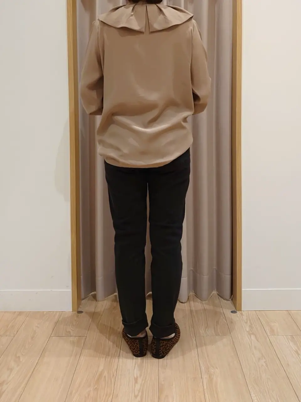 ANY TA コーディネート画像