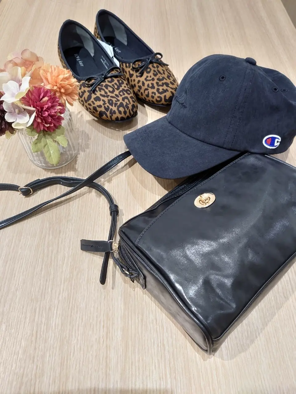 ANY TA コーディネート画像