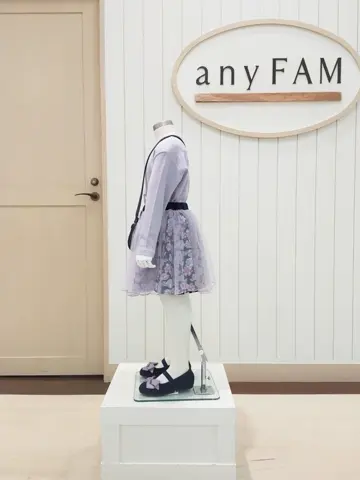 ANY 重永 コーディネート画像