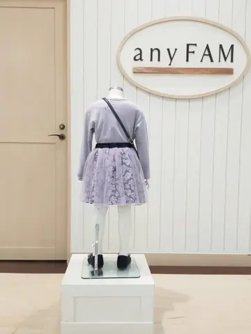 ANY 重永 コーディネート画像