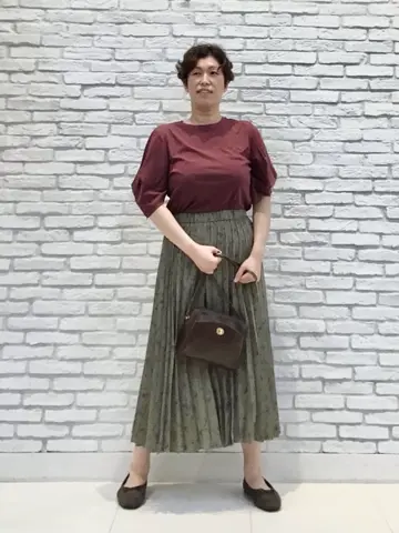 ANY スタッフ コーディネート画像