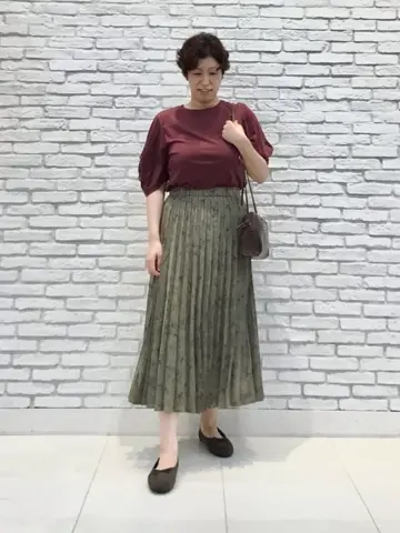 ANY スタッフ コーディネート画像