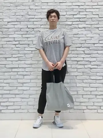 ANY スタッフ コーディネート画像