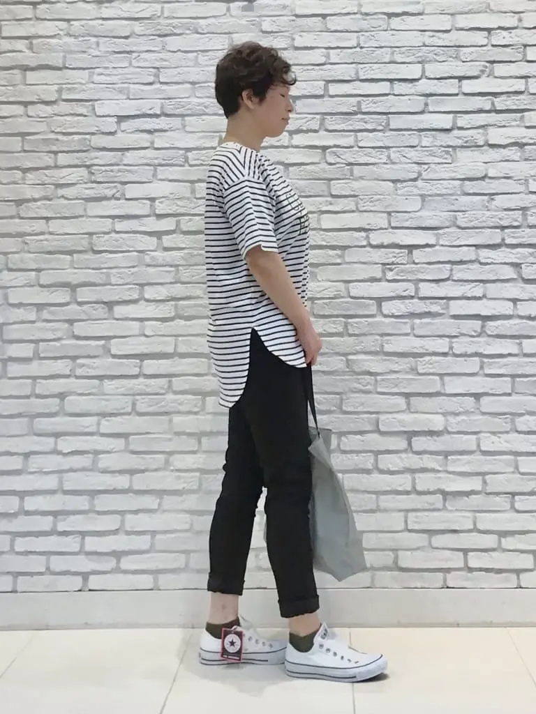 ANY スタッフ コーディネート画像