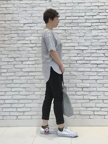 ANY スタッフ コーディネート画像