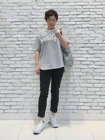 ANY スタッフ コーディネート画像